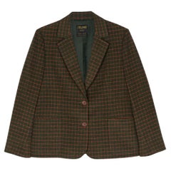 Vintage Celine Jackets - 40 For Sale at 1stDibs | vintage celine 