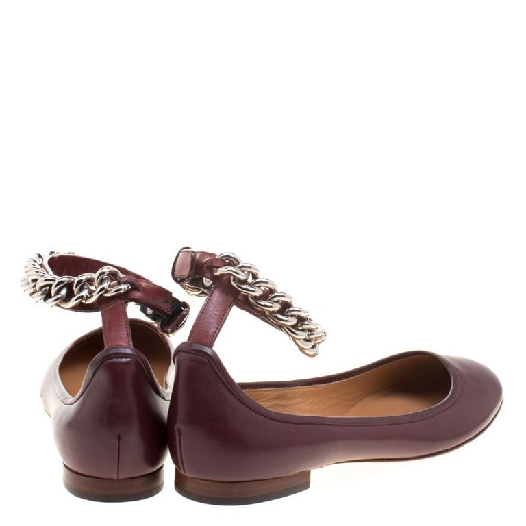 celine ballerina flats