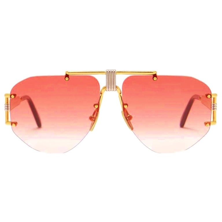 Céline CL 40039 U Red Sunglasses at 1stDibs | celine cl  display picture 3