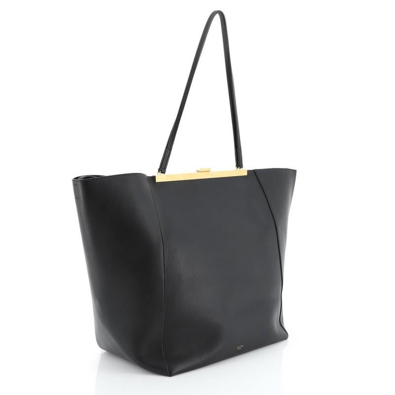 Celine clasp bag price sales