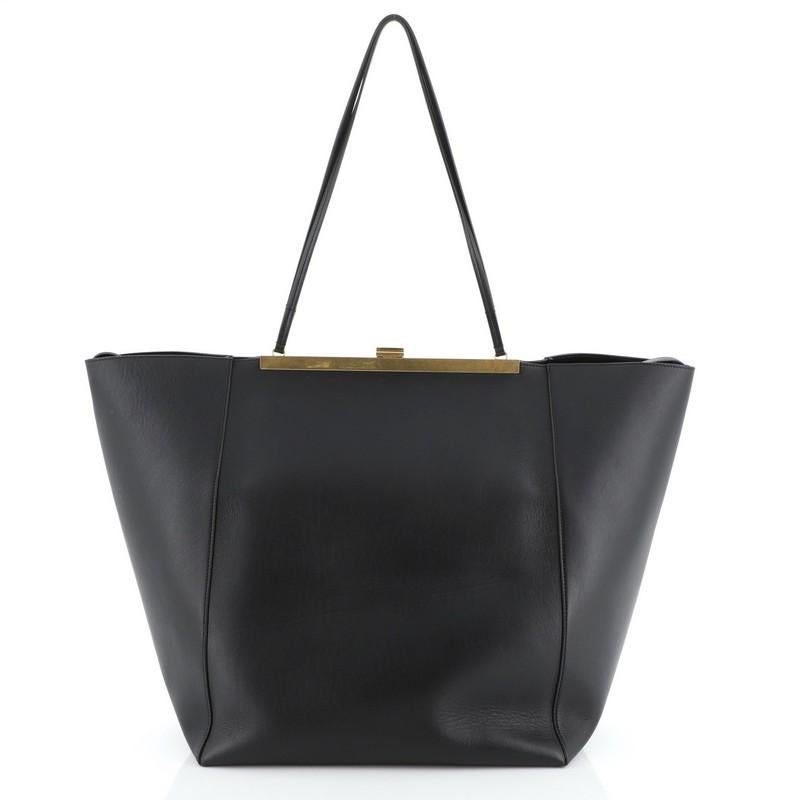 celine clasp tote