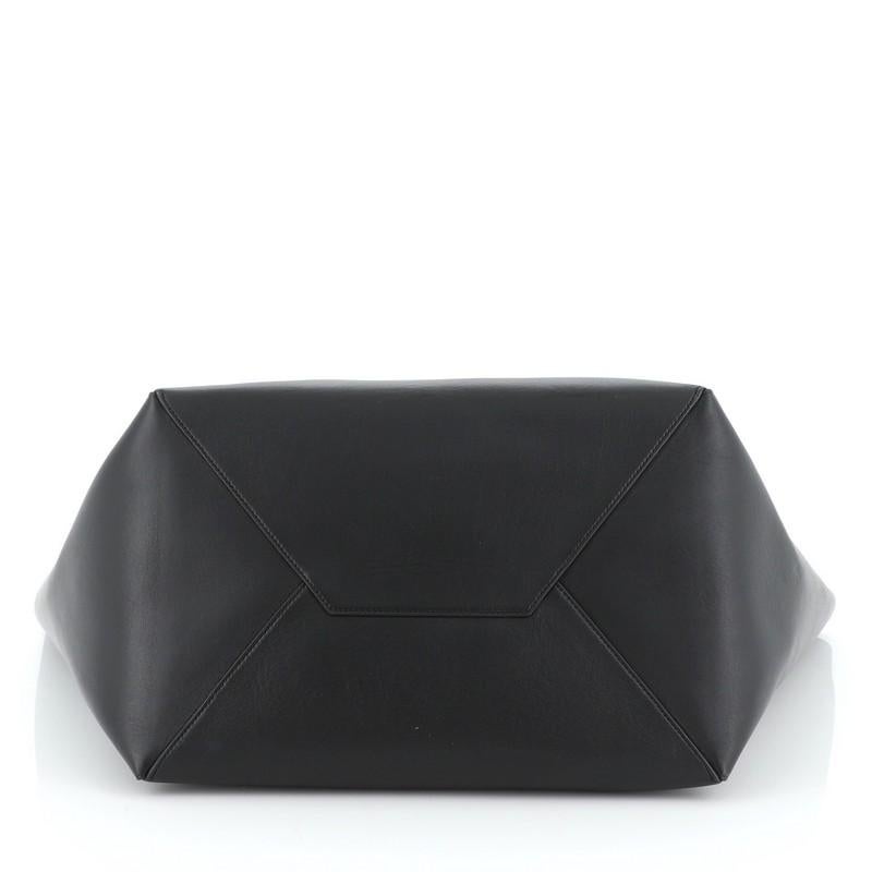 Celine clasp cabas on sale