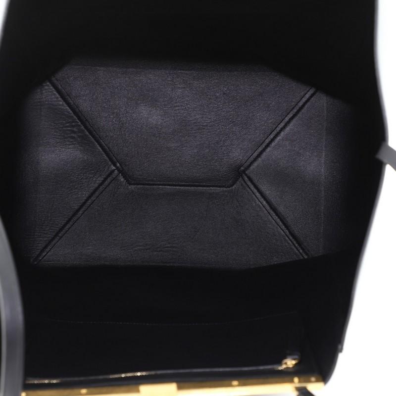 celine cabas clasp