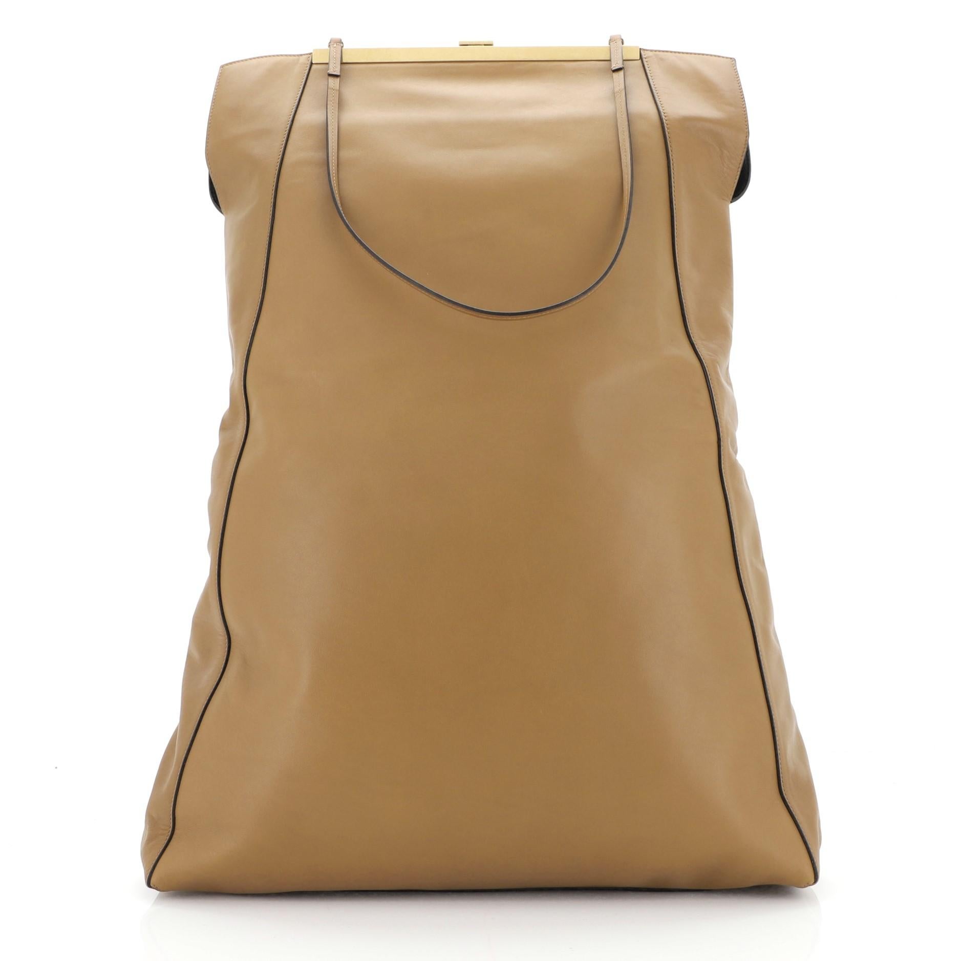 Celine clasp cabas hotsell