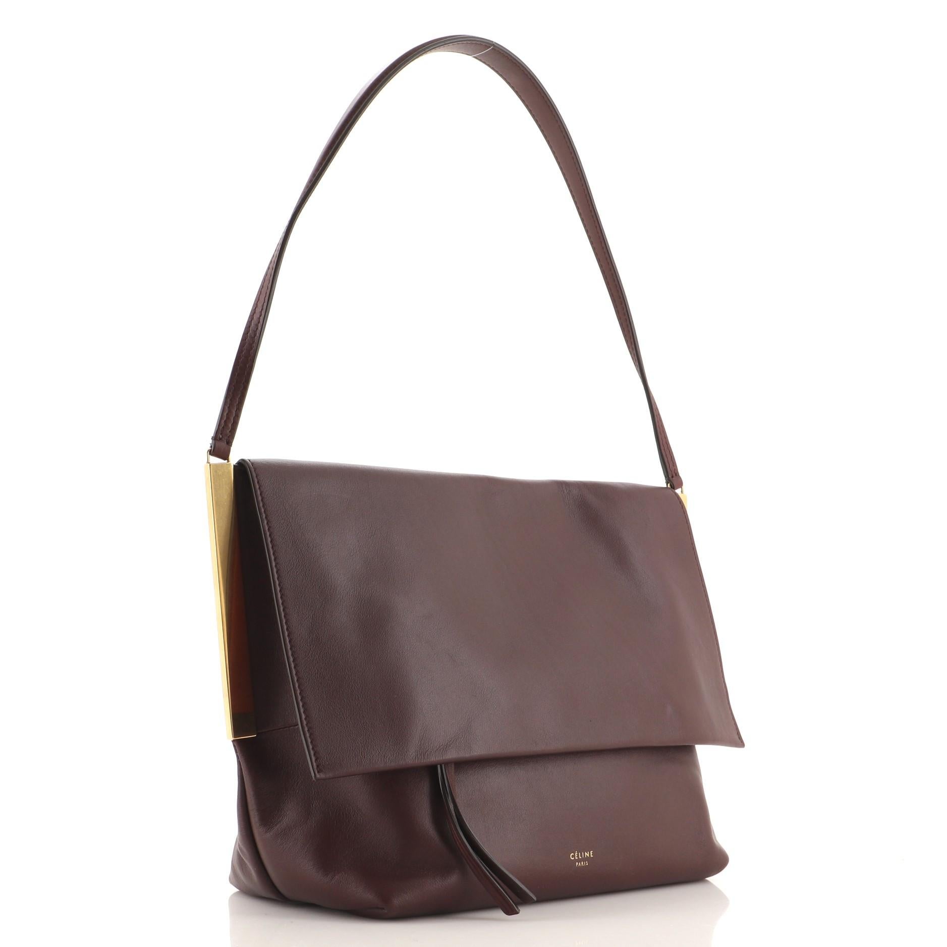 Celine clasp flap hotsell