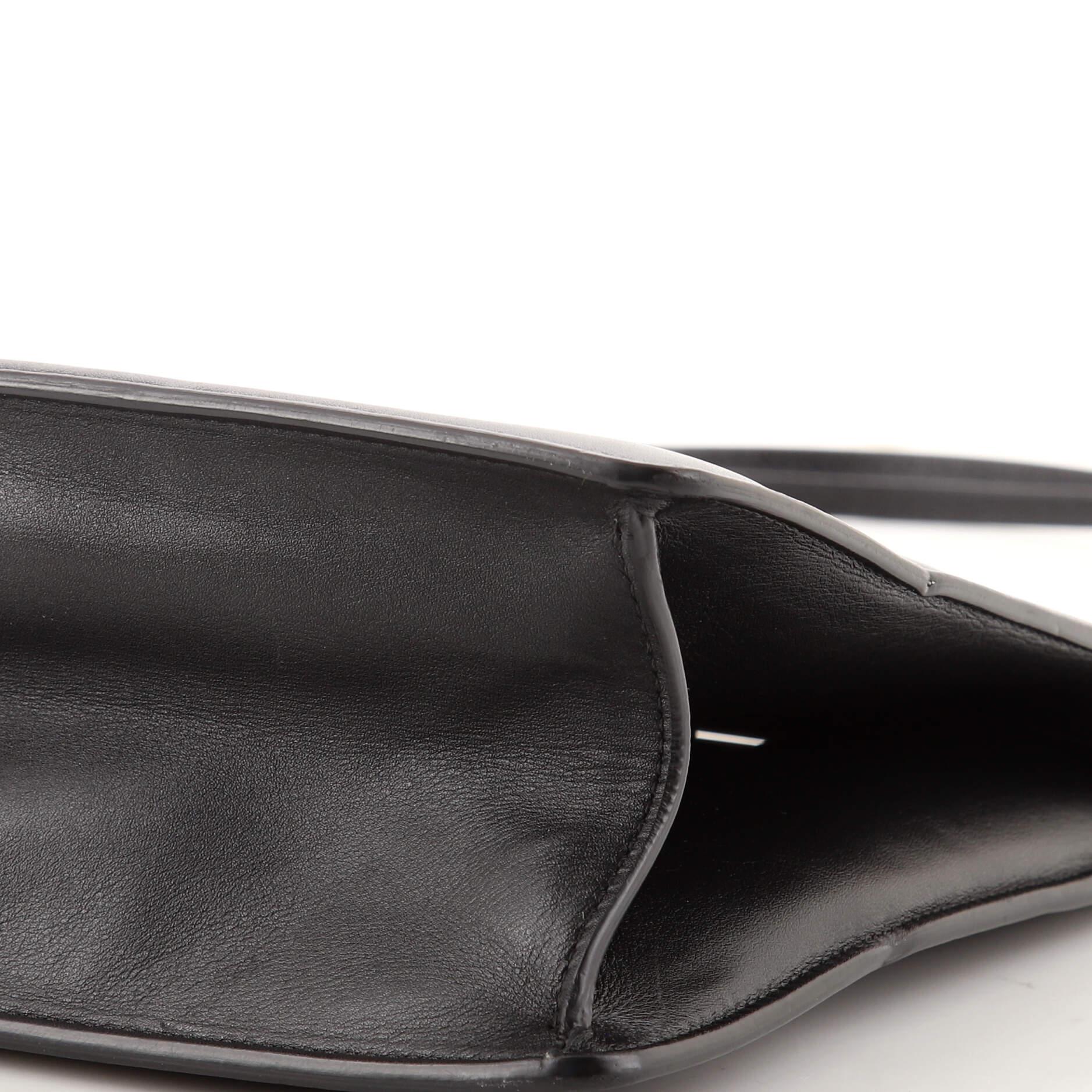 celine clasp handbag