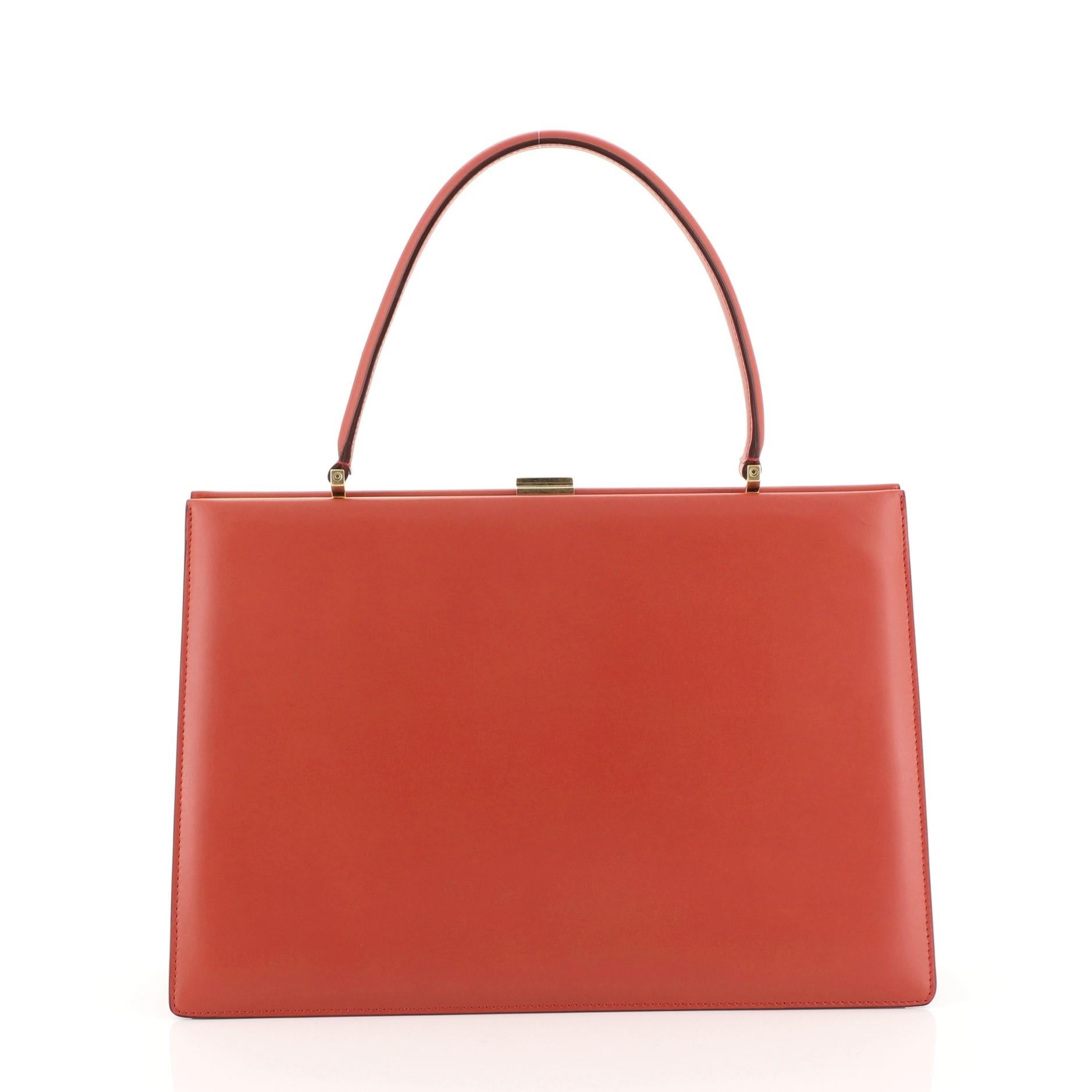 Celine clasp handbag sale