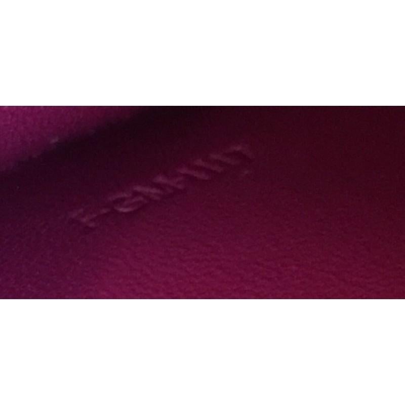 Celine Clasp Top Handle Bag Leather Medium 1