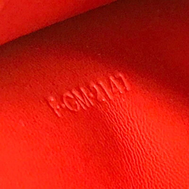 Celine Clasp Top Handle Bag Leather Medium In Good Condition In NY, NY