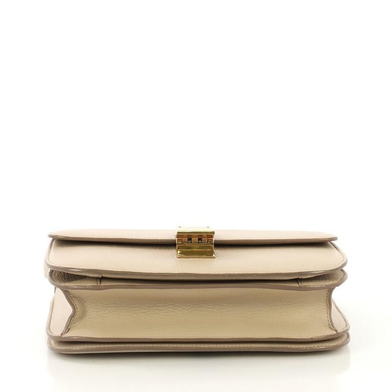 celine box beige