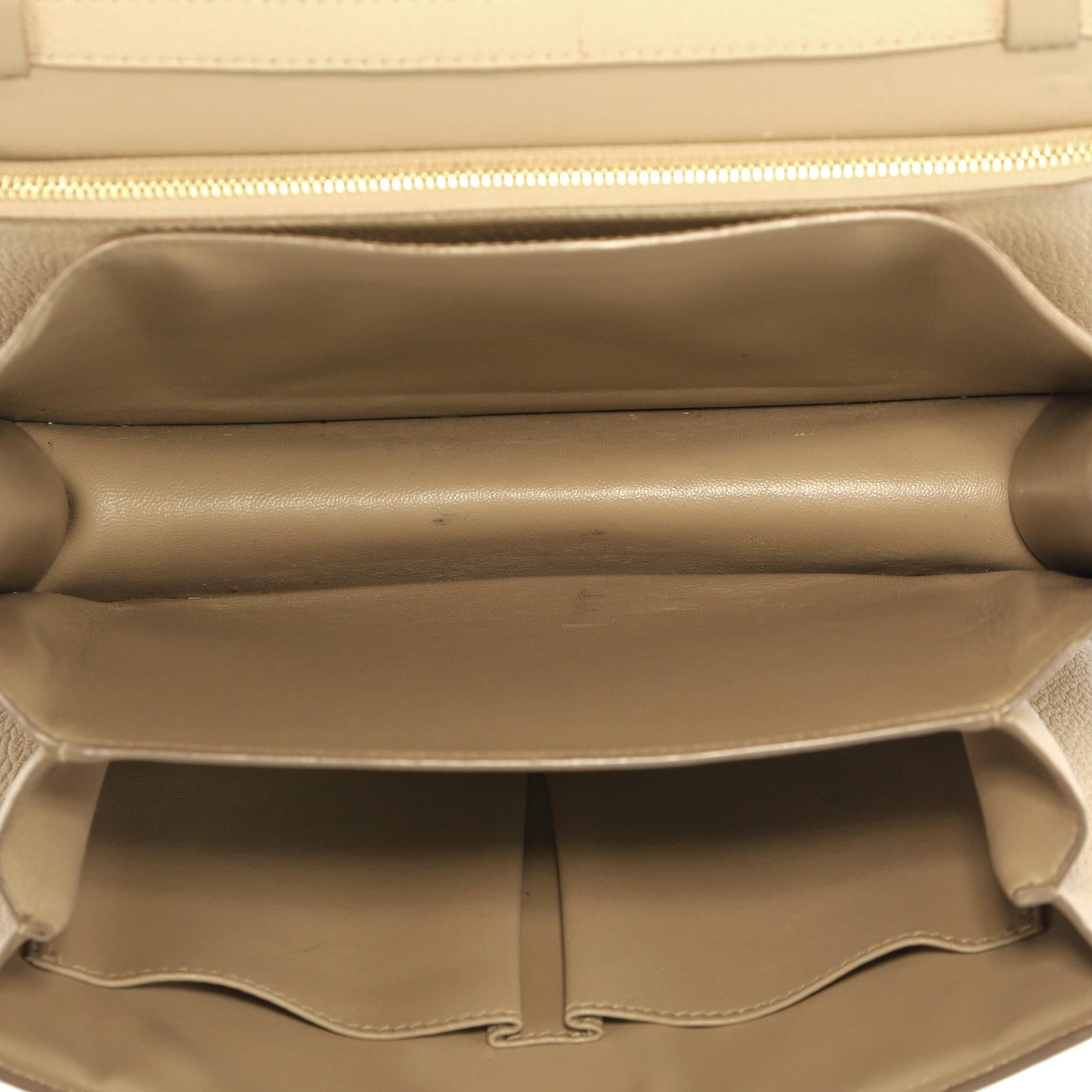 Celine Classic Box Bag Grainy Leather Medium 1