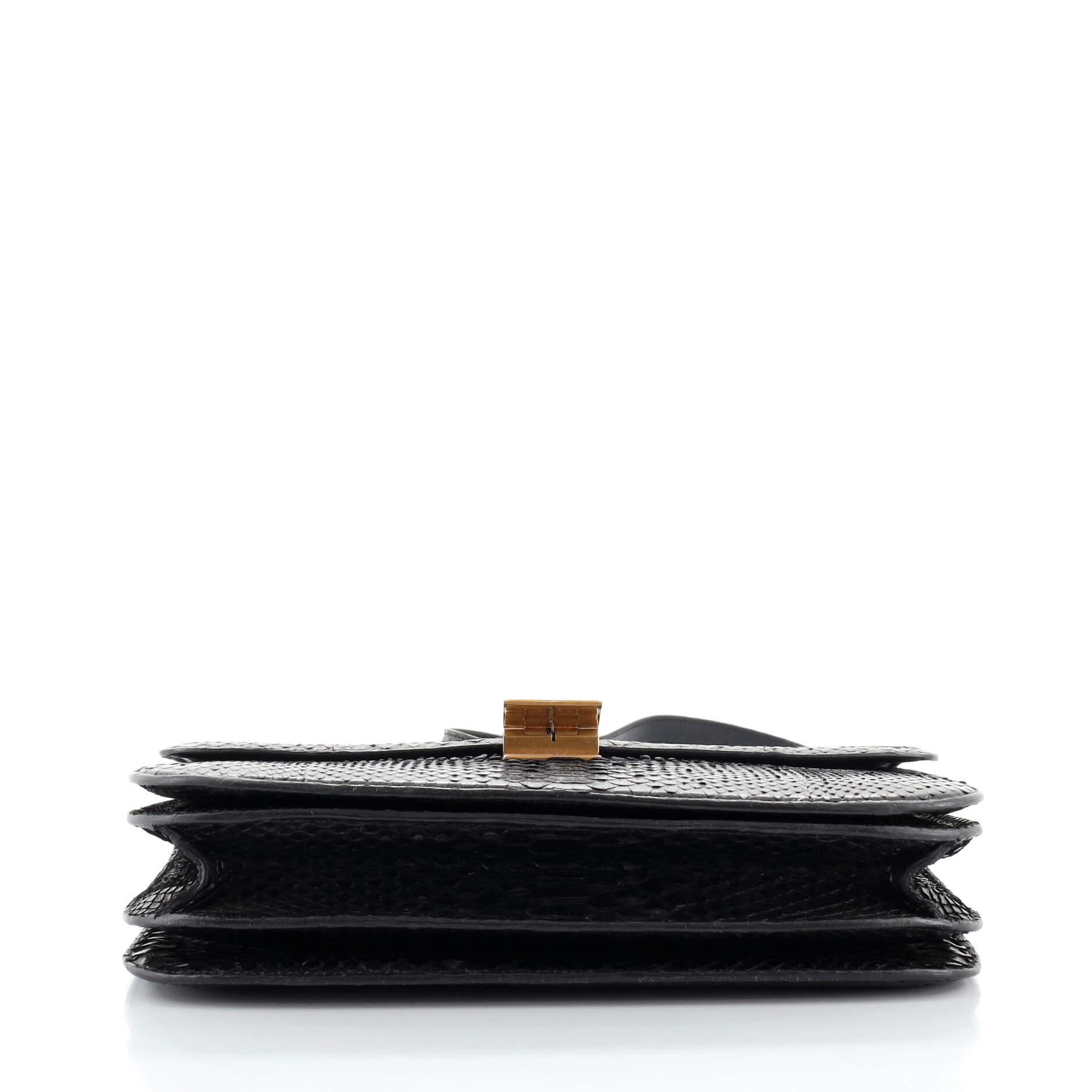 celine stingray box bag