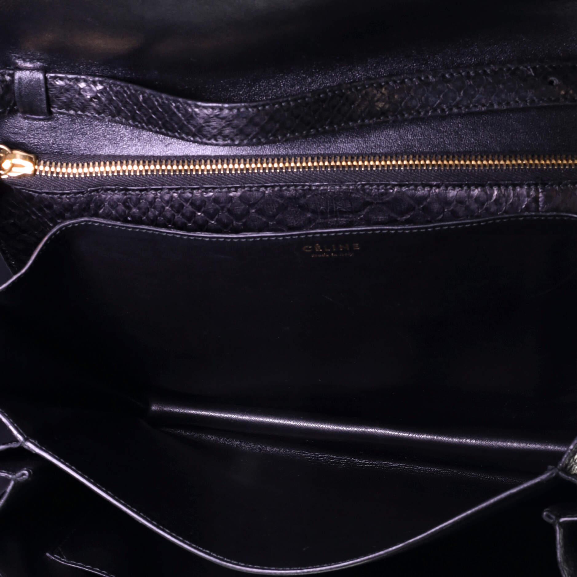 celine large box bag