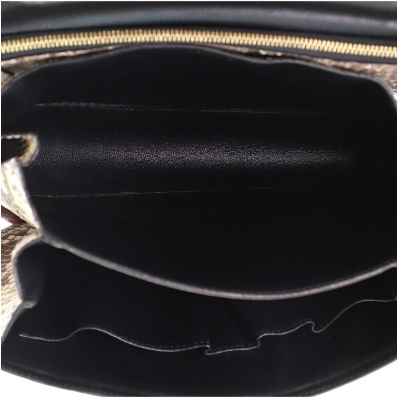 Women's or Men's Celine Classic Box Bag Python Medium