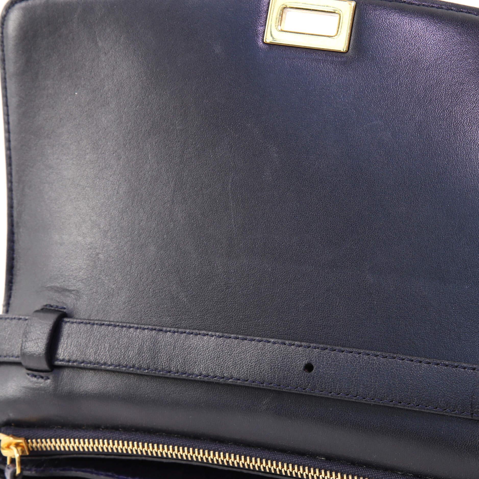 Celine Classic Box Bag Python Medium at 1stDibs