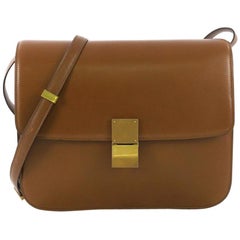 Celine Classic Box Bag Smooth Leather Large