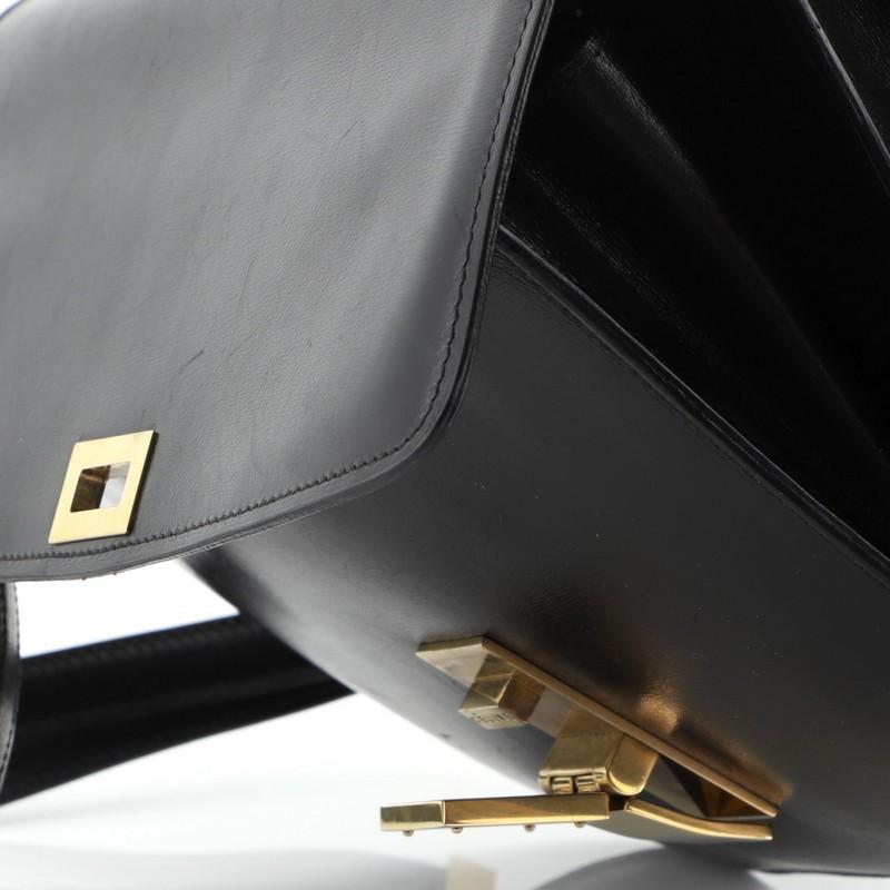 Celine Classic Box Bag Smooth Leather Medium 6