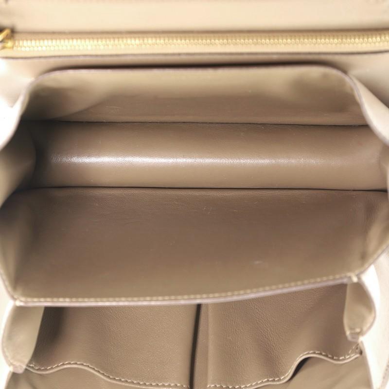 Celine Classic Box Bag Smooth Leather Medium 4