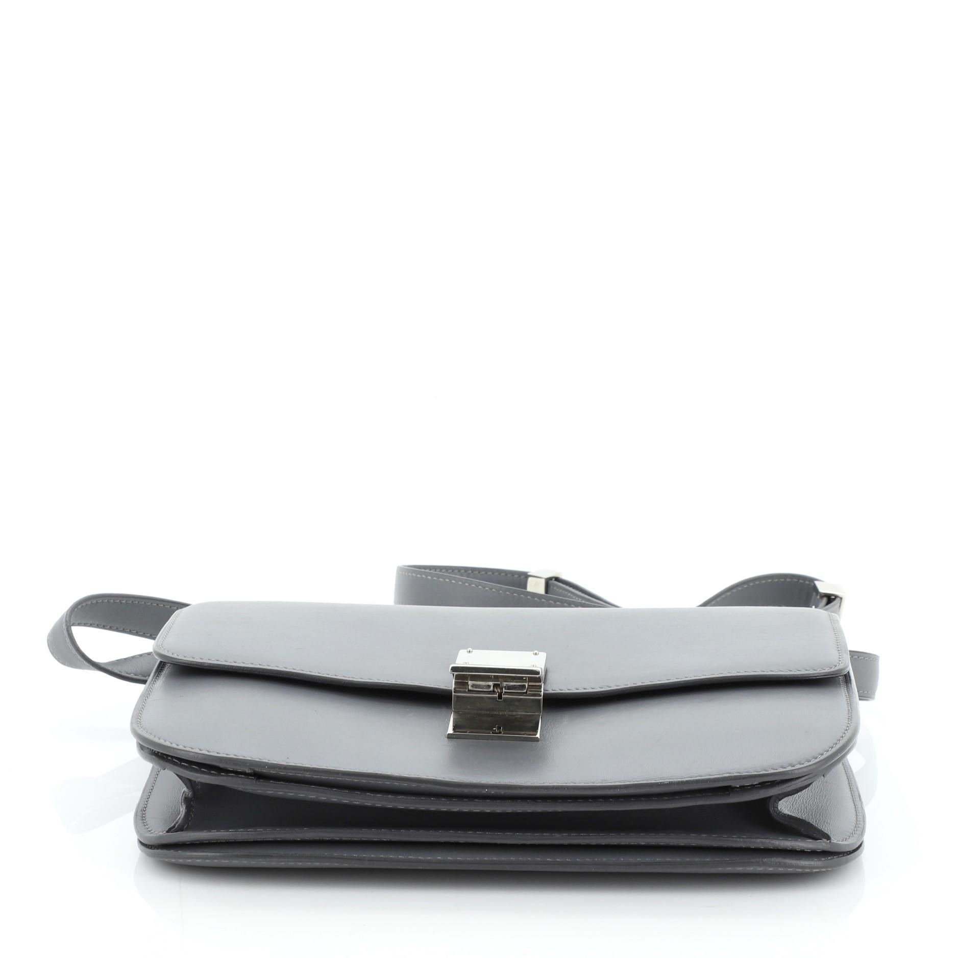 celine black box bag