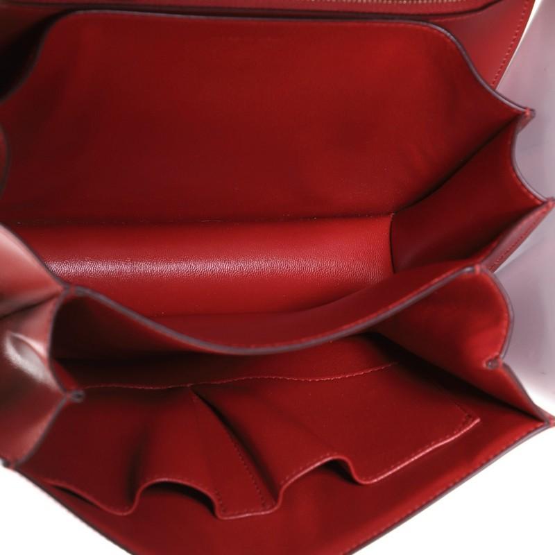 Women's or Men's Celine Classic Box Bag Smooth Leather Medium 