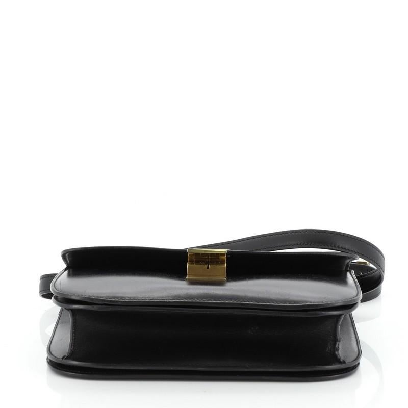 Women's Celine Classic Box Bag Smooth Leather Medium