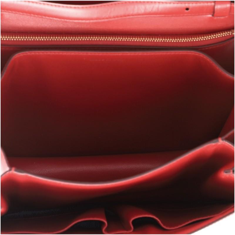 Celine Classic Box Bag Smooth Leather Medium 1
