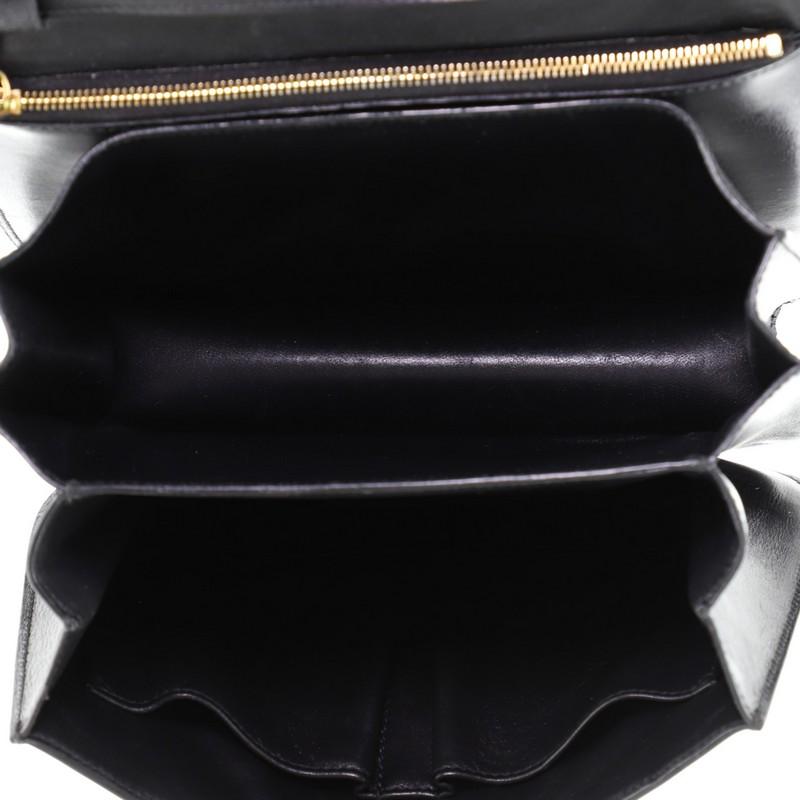 Celine Classic Box Bag Smooth Leather Medium 1