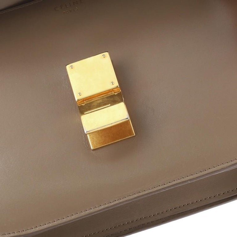 Celine Medium Classic Bag In Box Calf Raspberry – Votre Luxe