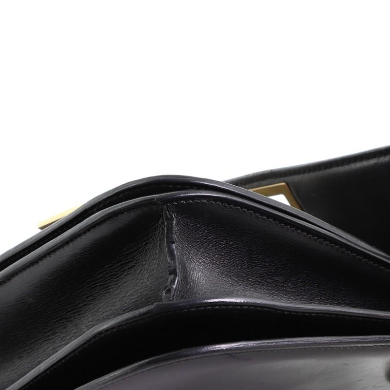 Celine Classic Box Bag Smooth Leather Medium 2