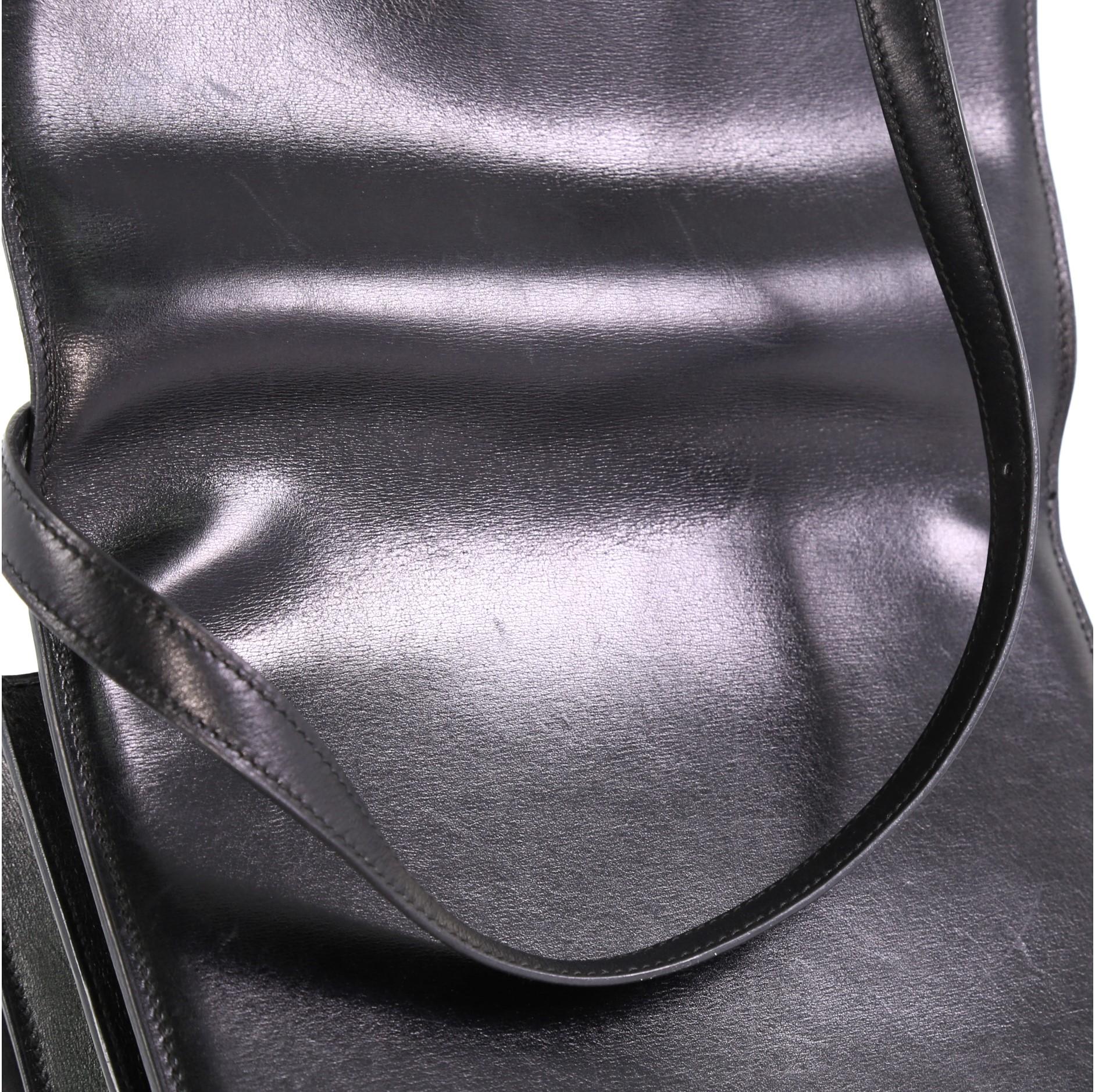 Celine Classic Box Bag Smooth Leather Medium 2