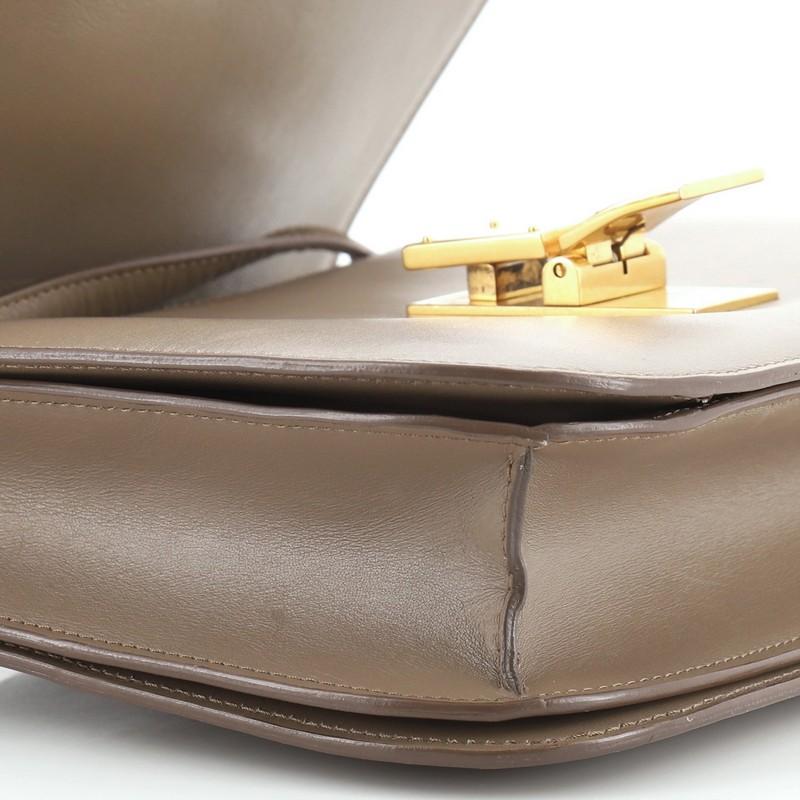 Women's Celine Classic Box Bag Smooth Leather Medium