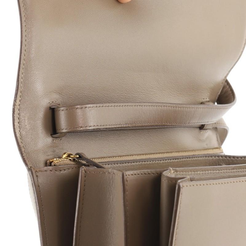 Celine Classic Box Bag Smooth Leather Medium 1