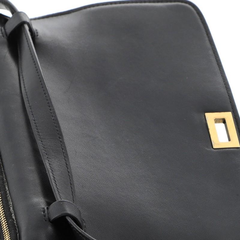 Celine Classic Box Bag Smooth Leather Medium 4