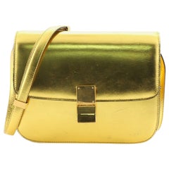 Celine Classic Box Bag Smooth Leather Medium