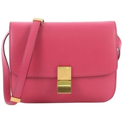Celine Classic Box Bag Smooth Leather Medium