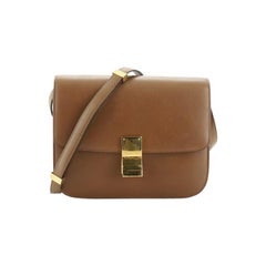Celine Classic Box Bag Smooth Leather Medium