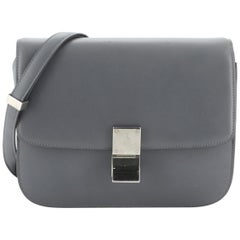 Celine Classic Box Bag Glattleder Medium