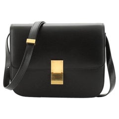 Celine Classic Box Bag Smooth Leather Medium