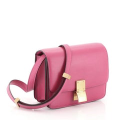 Celine Classic Box Bag Smooth Leather Small