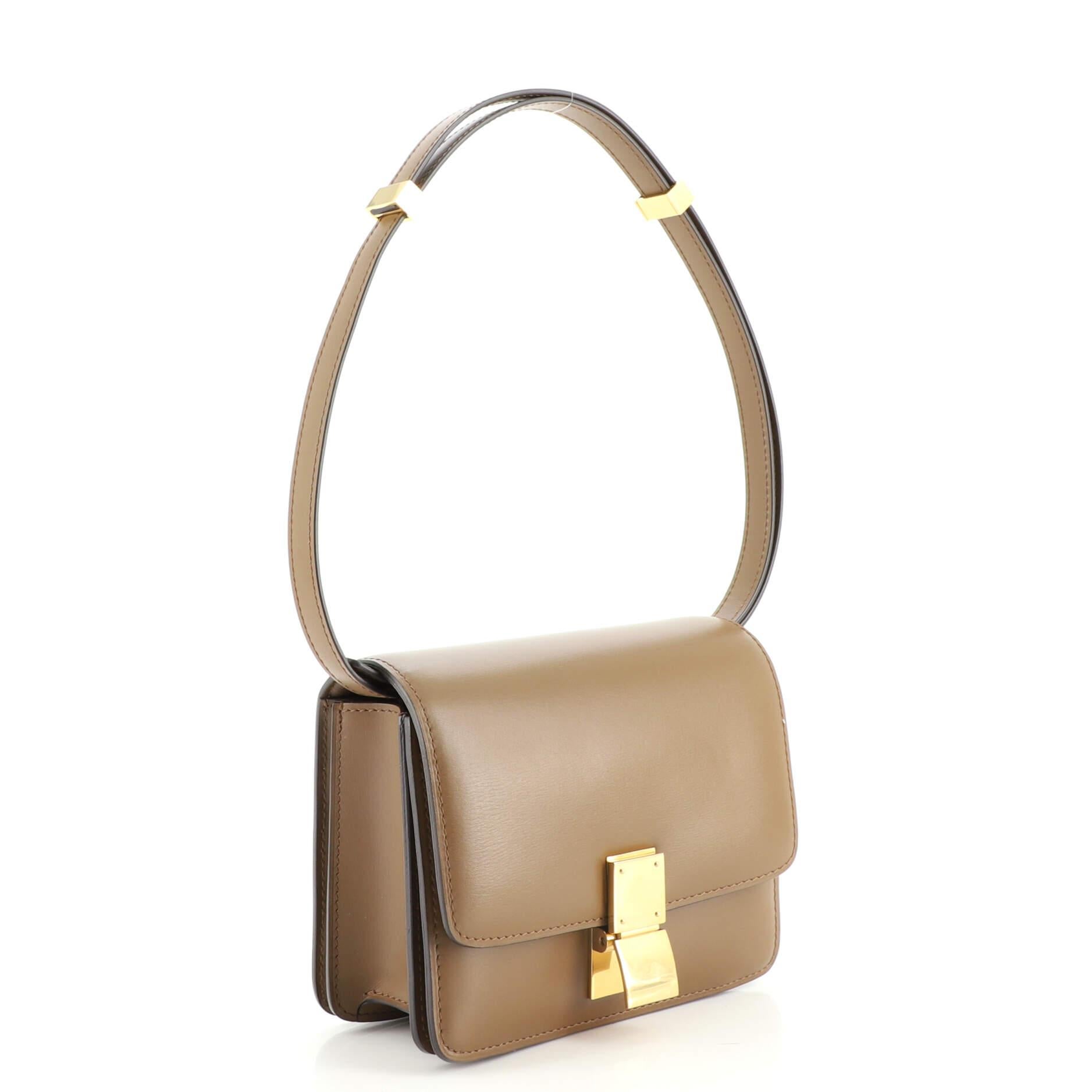 celine box bag