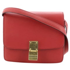 Celine Classic Box Bag Smooth Leather Small