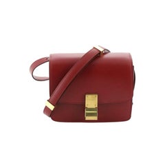 Celine Classic Box Bag Smooth Leather Small