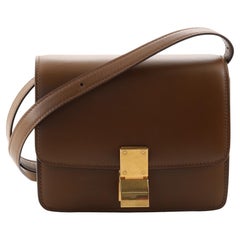Celine Classic Box Bag Smooth Leather Small