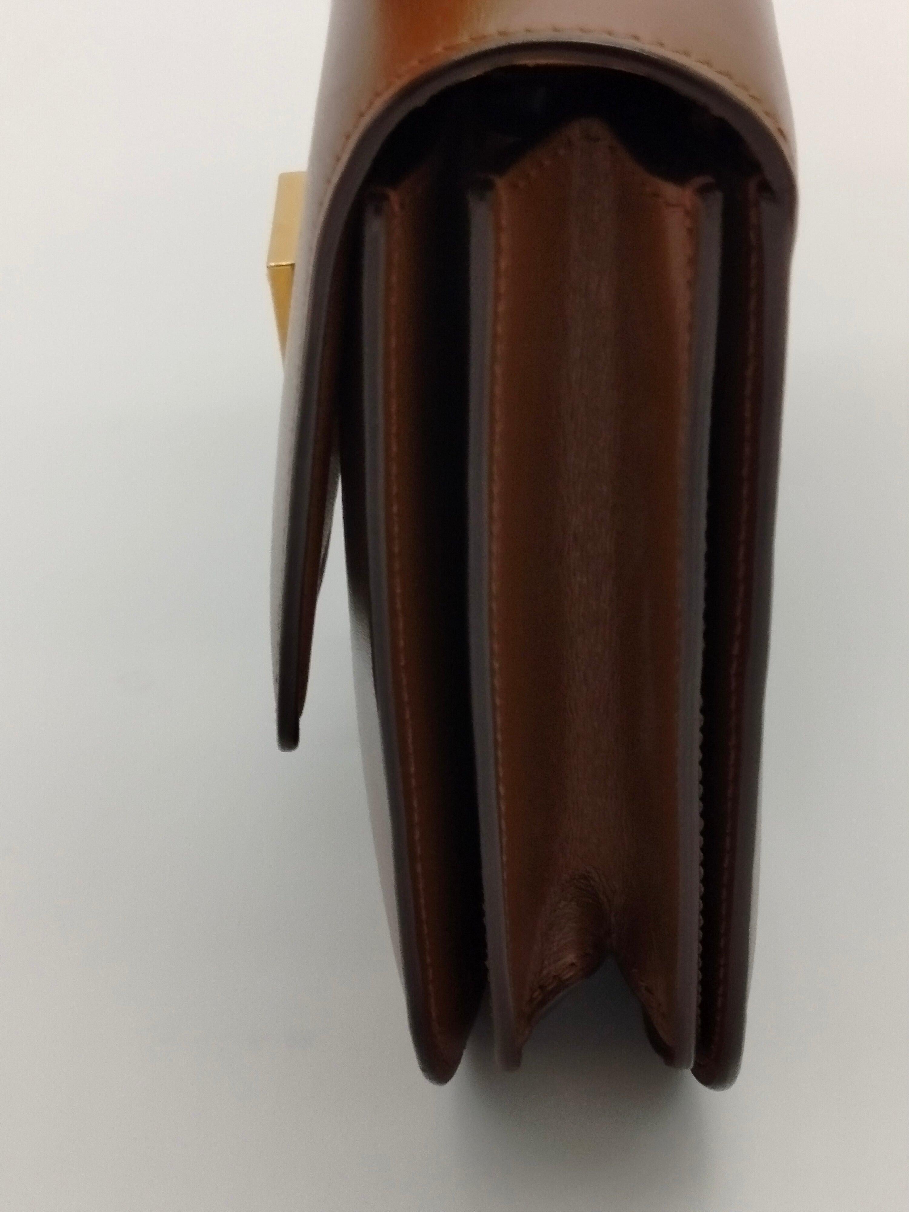 Women's Celine Classic Box Teen Shoulder Bag - '00s