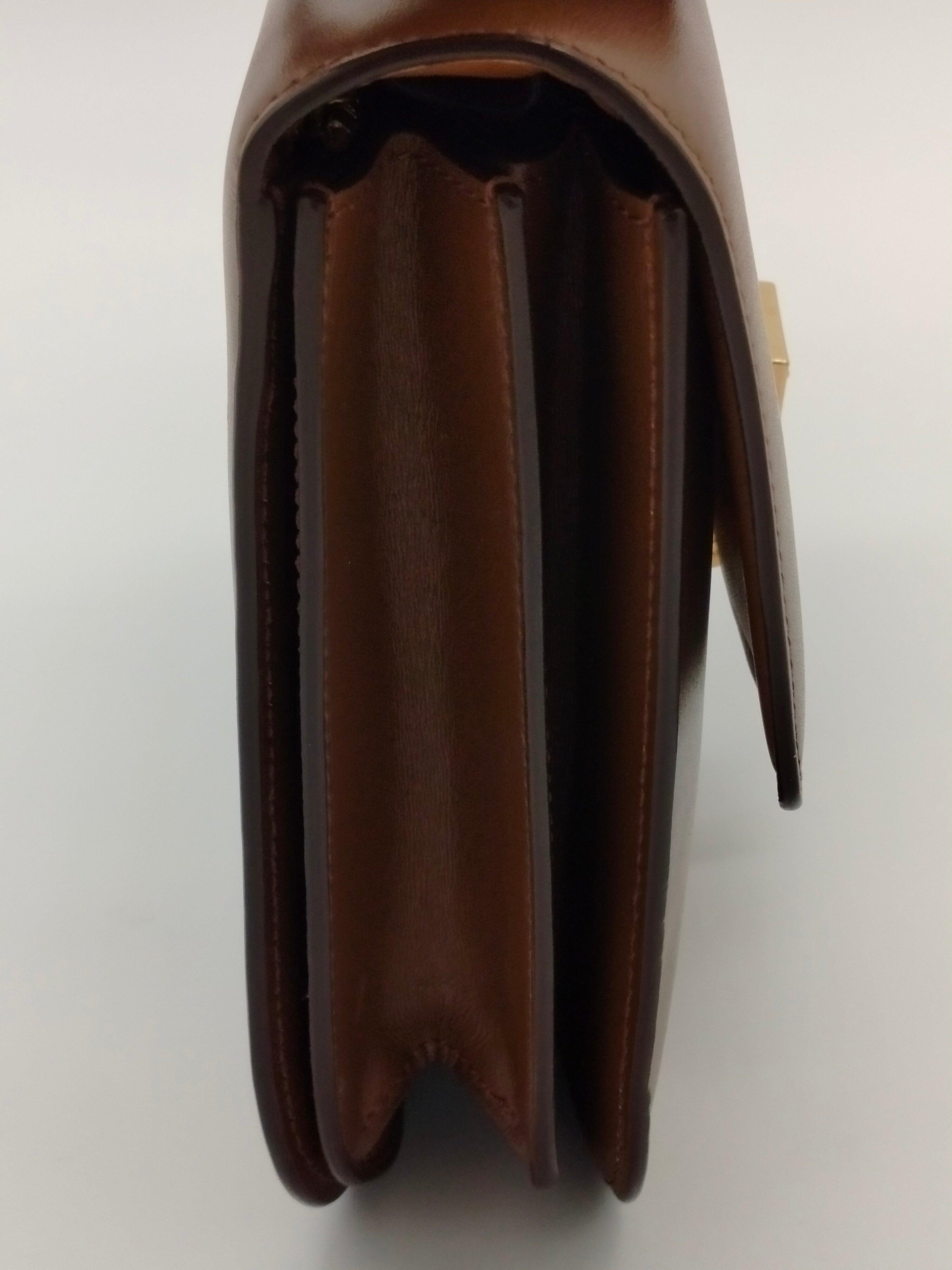 Celine Classic Box Teen Shoulder Bag - '00s 1