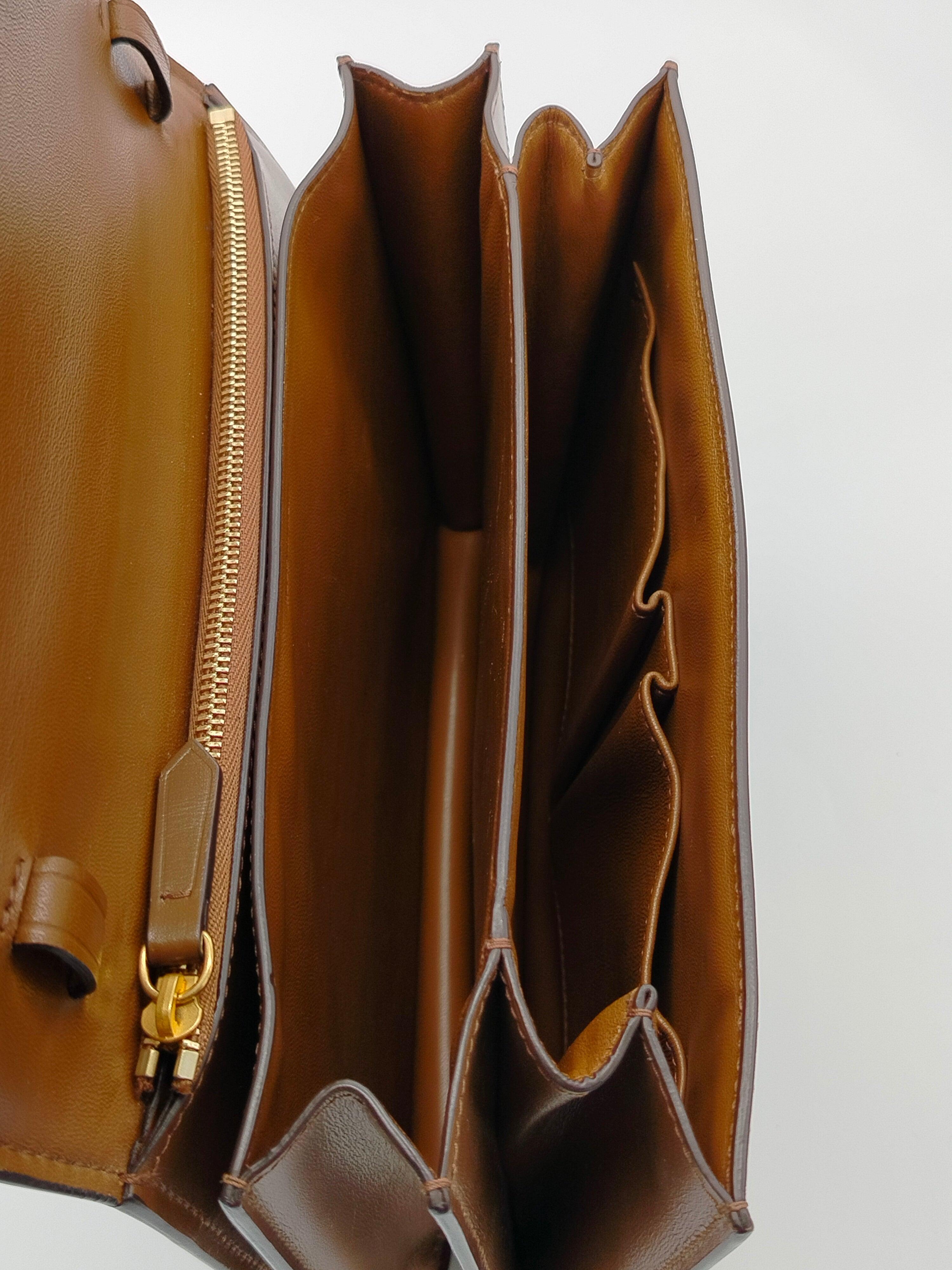 Celine Classic Box Teen Shoulder Bag - '00s 3