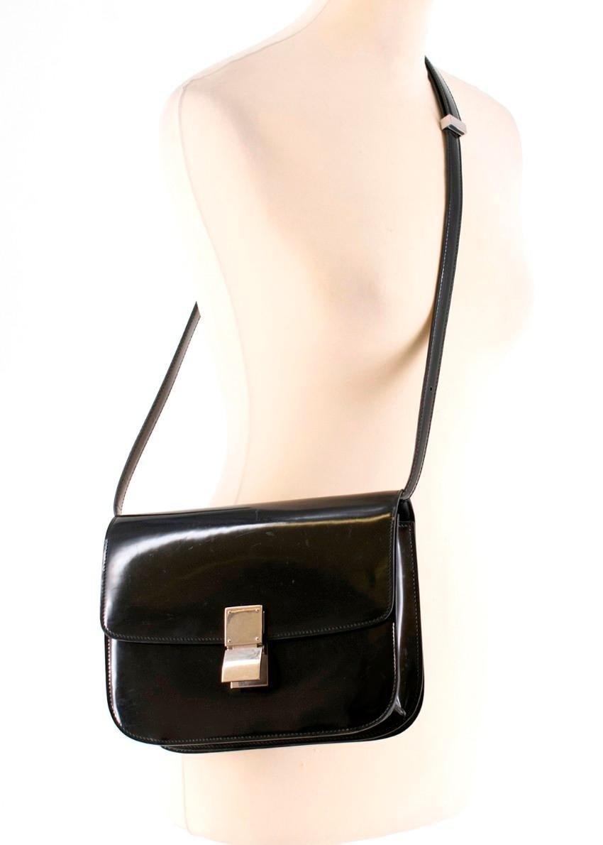 Women's Celine Classic Medium leather cross-body bag