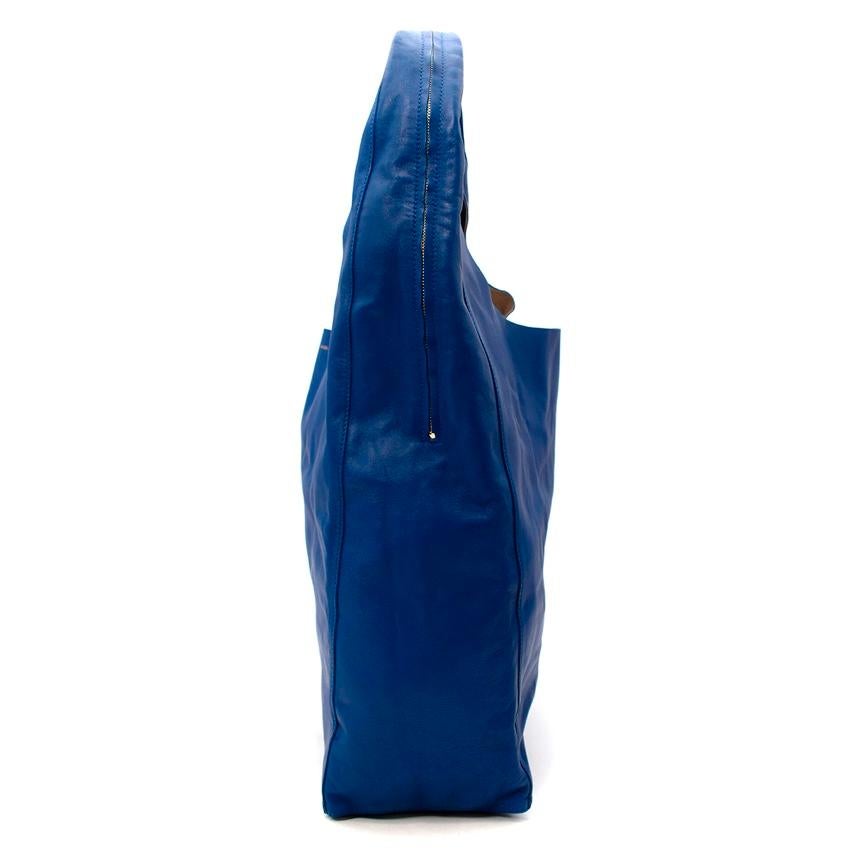cobalt blue bags