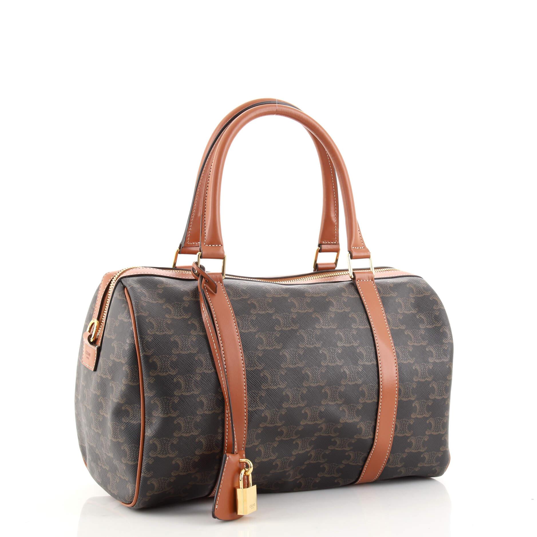celine duffle bag