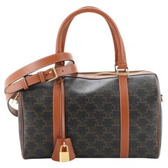 Louis Vuitton Keepall 55 strap travel bag customized Popeye by PatBo! at  1stDibs